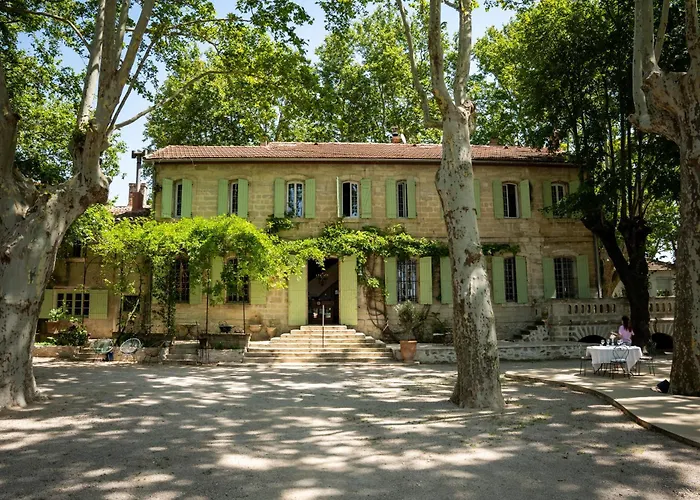 Auberge de la treille Avignon
