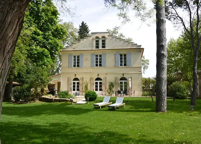 Bed and Breakfast Mas De Capelou à Avignon